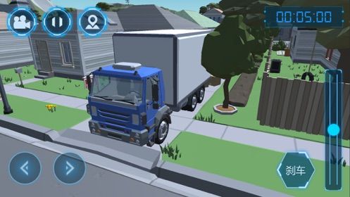 模拟卡车运输公司模拟器游戏最新版下载图3: