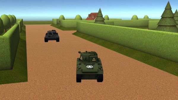 荒野坦克专业版游戏安卓版下载图3: