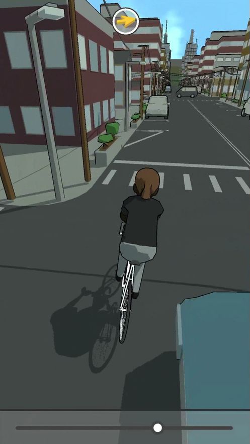 自行车模拟（Alleycat）游戏最新中文版下载图2: