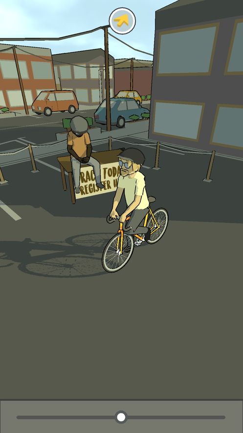 自行车模拟（Alleycat）游戏最新中文版下载图3:
