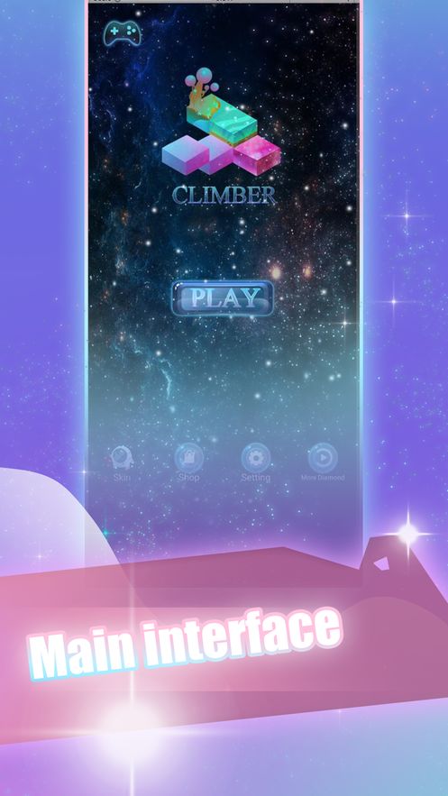 Galaxy Climber游戏中文版最新图1: