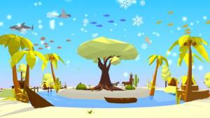 放松的水下花园Noah Aqua游戏最新中文版下载图片1