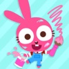 泡泡兔快乐画画数字填色游戏最新安卓版APP下载