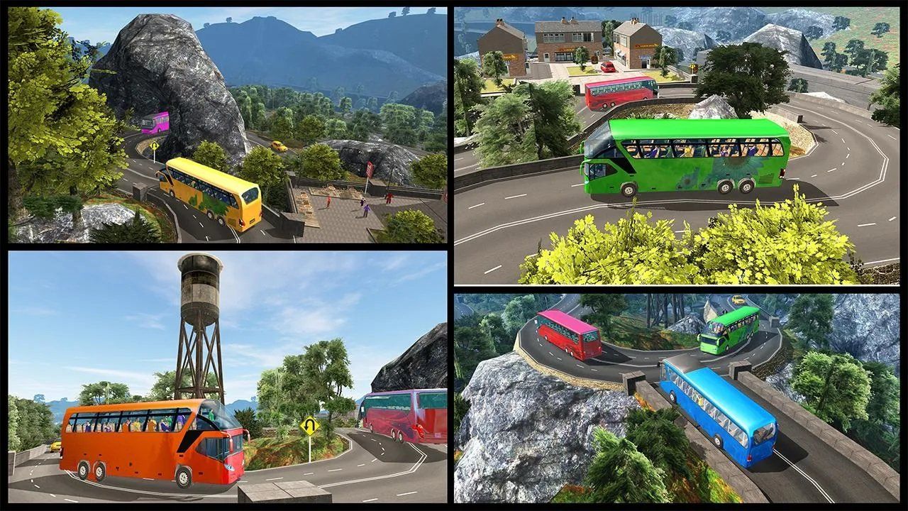 旅游教练公路驾驶游戏官方正式版下载4