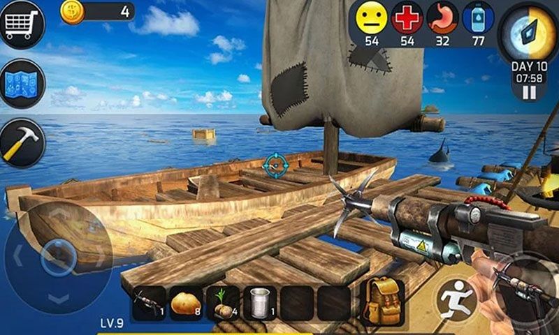 海洋世界大寻宝游戏无限种植最新版下载图1: