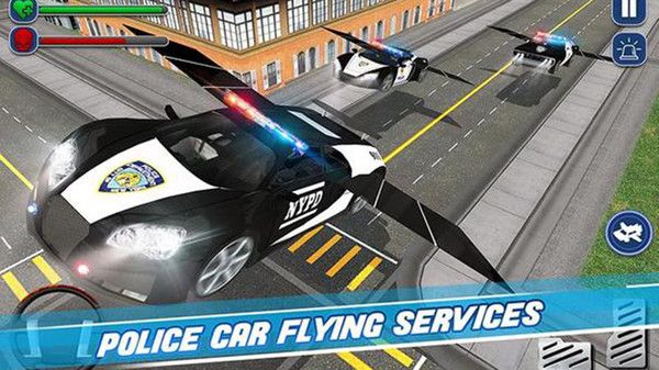 飞车追逐驾驶模拟器游戏最新版ios下载图4: