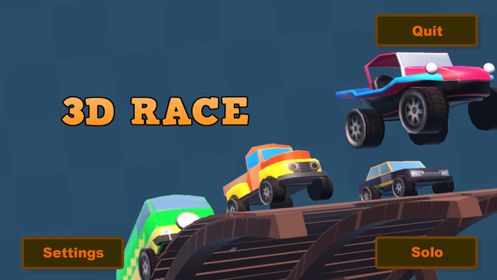 3D Race游戏最新安卓版下载截图2:
