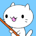 猫猫木筏生存游戏最新汉化版下载