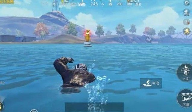 和平精英夏日模式攻略汇总：夏日模式玩法心得分享[视频][多图]图片5