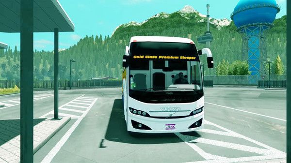 印尼旅游巴士模拟器游戏官方正式版下载图1: