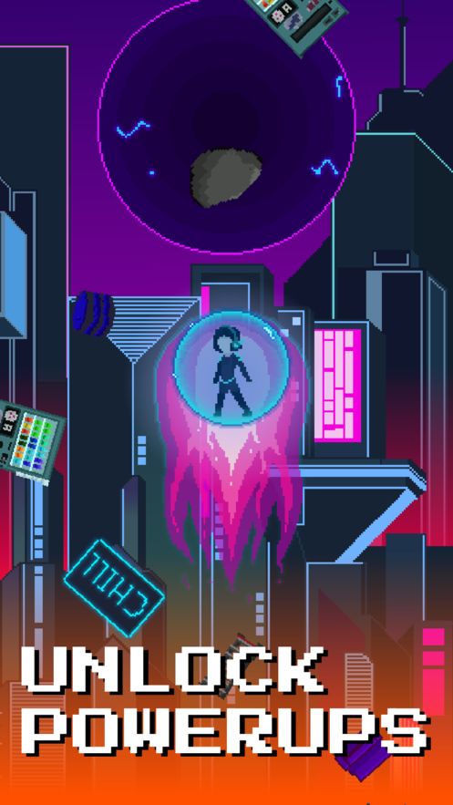 Neon Hook游戏官方最新版图3: