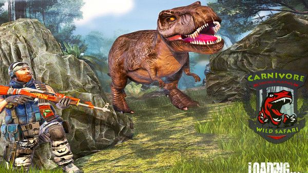 食肉动物恐龙狩猎游戏官方最新版下载图4: