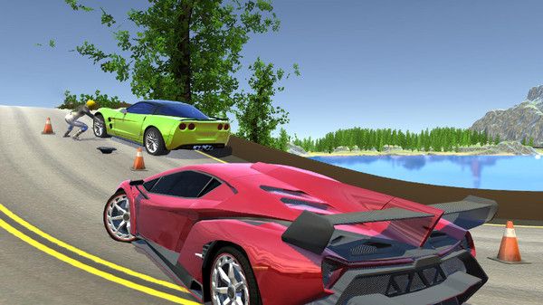 欧洲跑车模拟器游戏官方正式版下载3