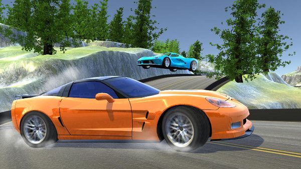 欧洲跑车模拟器游戏官方正式版下载图2: