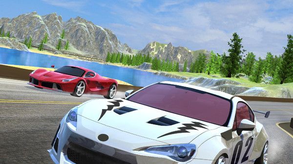欧洲跑车模拟器游戏官方正式版下载4