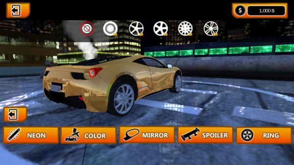 停车驾驶模拟器游戏免费钻石安卓最新版下载截图3: