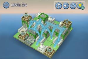 流水喷泉游戏官方正式版下载（Flow Water）图片1
