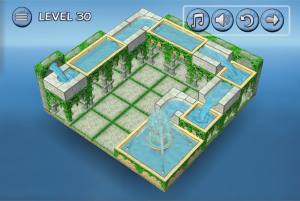 流水喷泉游戏图1