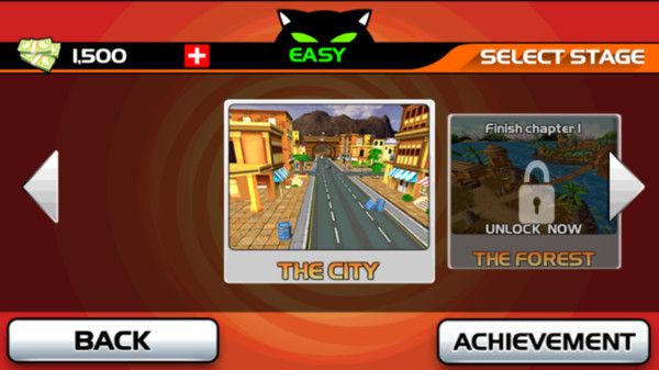 运行猫战士游戏最新安卓版下载图片1