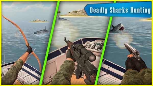 水下狙击手狩猎游戏最新版官方下载截图1: