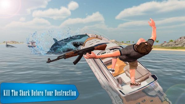 水下狙击手狩猎游戏最新版官方下载图3:
