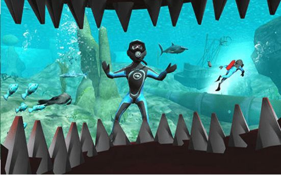 怪物鲨制造模拟器1.4中文免费金币最新游戏下载图6: