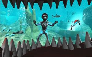 怪物鲨制造模拟器最新版图6