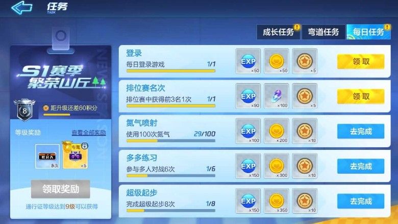 跑跑卡丁车手游金币怎么获得？速刷金币获取攻略[视频][多图]图片1