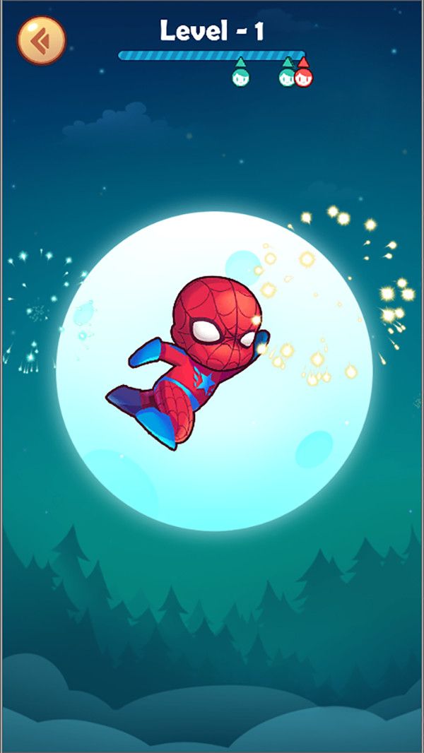 火柴蜘蛛人冒险游戏官方正式版下载图片1