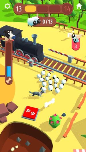 Sheep Patrol中文游戏图片1