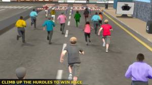 马拉松比赛模拟器游戏官方正式版下载图片1