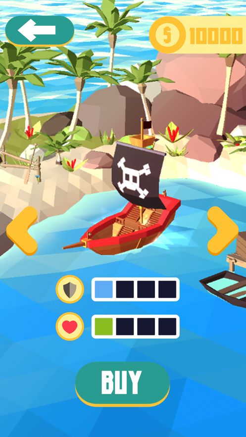 Pirate Heist游戏安卓中文版下载图片1