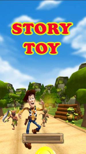 玩具总动员酷跑游戏免费金币安卓最新版图片1