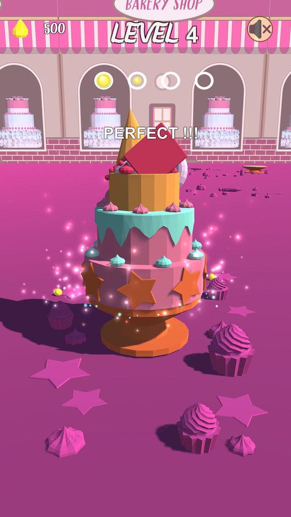 抖音蛋糕制造游戏最新版官方下载图4: