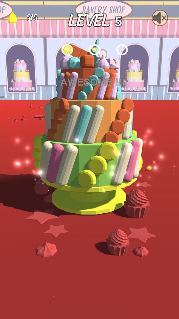 抖音蛋糕制造游戏最新版官方下载图3: