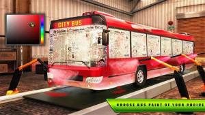城市公交车建造游戏图1