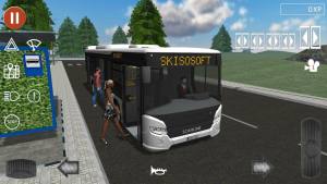 公共交通模拟器v1.34最新版图2