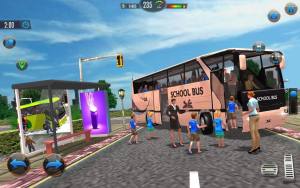 越野公交车司机2019游戏图2