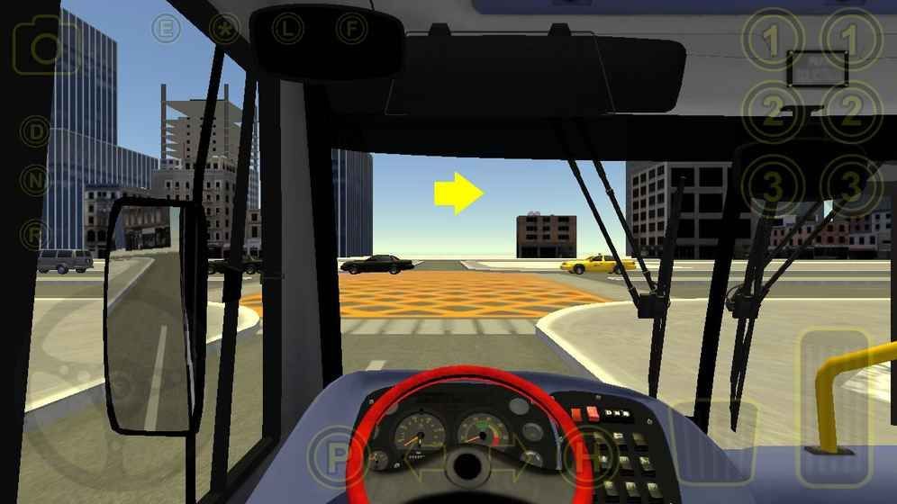 质子巴士模拟器游戏中文版下载图3: