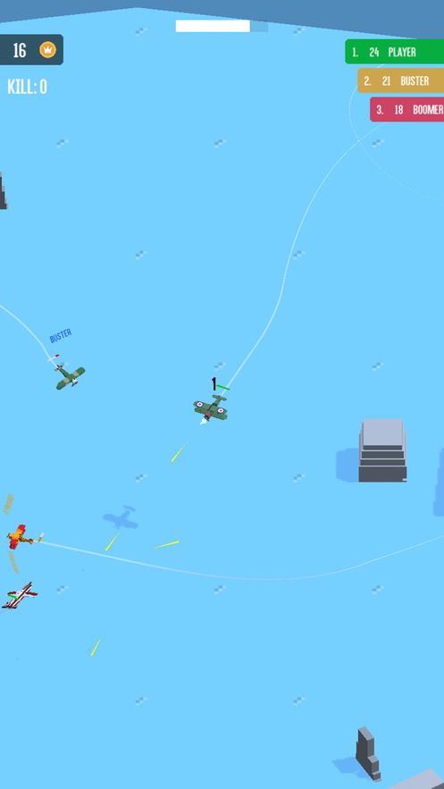 Airfight.io游戏官方网站正式版图2:
