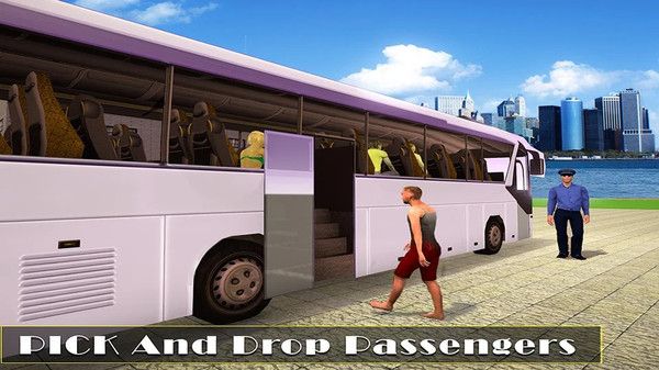 旅游巴士司机2019游戏官方正式版下载图3: