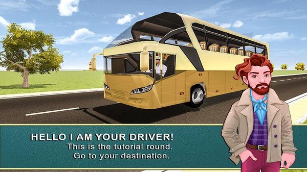 旅游巴士司机2019游戏官方正式版下载图2: