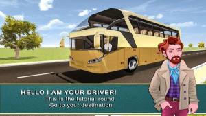 旅游巴士司机2019游戏图2
