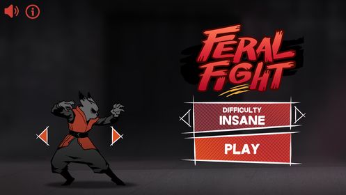 Feral Fight游戏官方网站下载正式版图1: