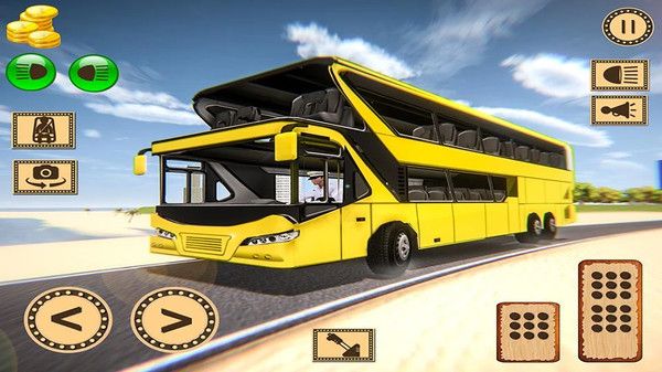 旅游巴士司机2019游戏官方正式版下载图1: