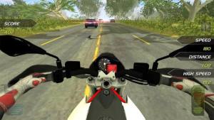 公路摩托车骑手游戏图2