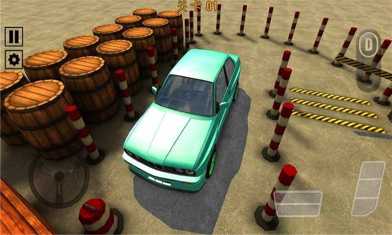 老司机模拟开车游戏下载最新中文版下载截图3: