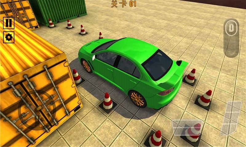 老司机模拟开车游戏下载最新中文版下载图1: