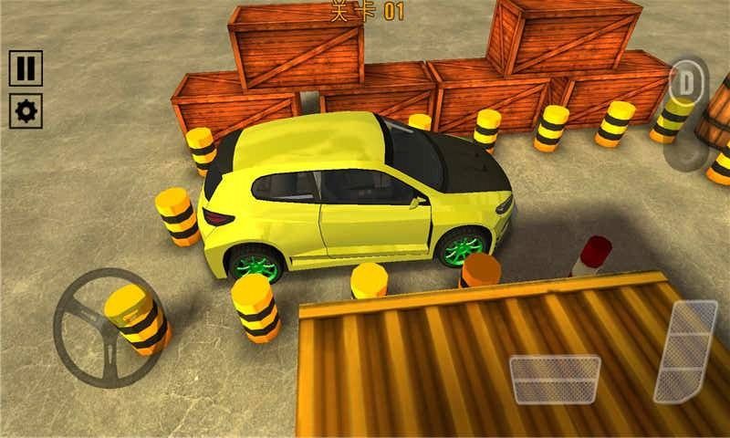 老司机模拟开车游戏下载最新中文版下载图4: