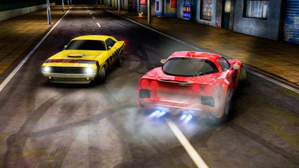 跑车改装模拟器游戏官方正式版下载3